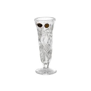 Vaza cristal Bohemia 17 cm (39000) - Img 2