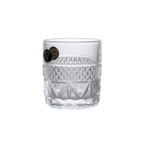 ANGELA - MADISON - Pahare whisky Cristal Bohemia 140 ml (set 6 bucati)  (24600-02000-140)