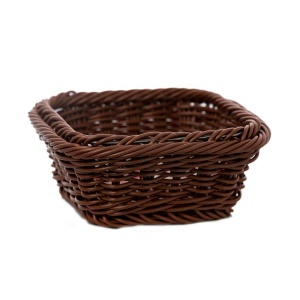 BACODA Cos paine/fructe patrat 17.6*16.2*6.5 cm (BBK 18) - Img 1