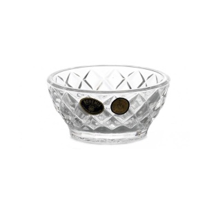 Bol cristal Bohemia 9.5 cm - Img 3