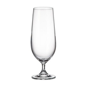 COLUMBA Set 6 pahare sticla cristalina bere 470 ml - Img 3