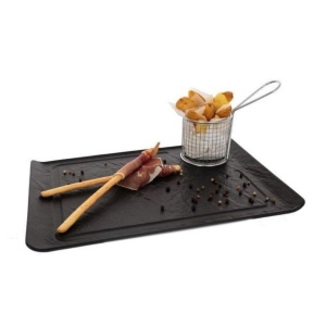 Cos sita inox pentru cartofi (BFB 01) - Img 1