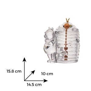 Dozator cristal pentru miere - Img 3