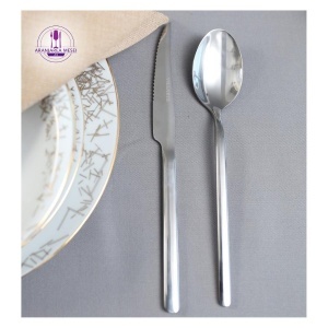 ELYSEE - Set tacamuri inox 18/0 VILLARTE