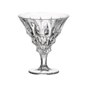 FORTUNE - Cupe inghetata Cristal Bohemia 310 ml (set 6 bucati) (12910-61024-310)