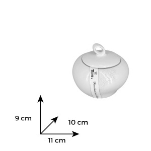 FUTURE - Zaharnita portelan Bohemia 250 ml (F-Z-250)