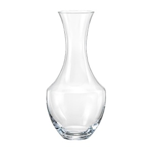 GISELLE Decantor sticla cristalina vin 1500 ml - Img 3