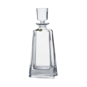 KATHRENE Decantor cristal Bohemia whisky 700 ml - Img 2