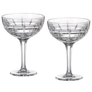 LONDON - Pahare cupa Cristal Bohemia 370 ml (set 6 bucati) (12112-15720-370) 