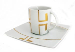 Platou melamina rectangular, alb, GN 1/1 - 53*32,5cm - Img 2