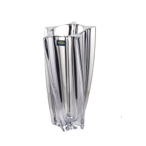 SANDRA Set 6 pahare sticla cristalina vin 350 ml - Img 5