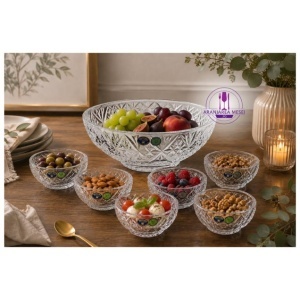 Bol Cristal Bohemia (set 7 bucati) (99999-52800-989)