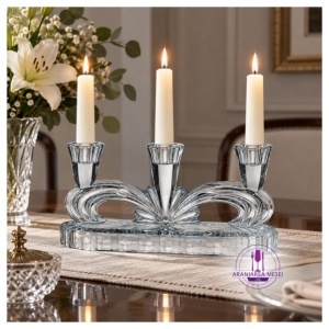 Sfesnic Cristal Bohemia (3 brate) (96212-60311-225)