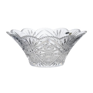 SISSI Bol cristal Bohemia 32 cm - Img 2