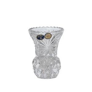 Vaza evazata Cristal Bohemia 10 cm (87800-65800-102)