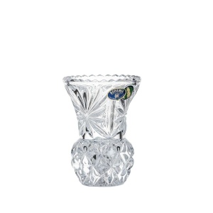 Vaza cristal Bohemia 6.5 cm (65800) - Img 2