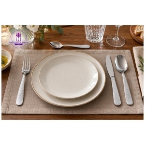 VENUS - Tacamuri inox 18-0  (Set 6 persoane - 24 piese)  (B1410-24)