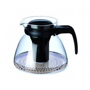 VIOLA Ceainic sticla termorezistenta pentru inductie 1.5 l - Img 3