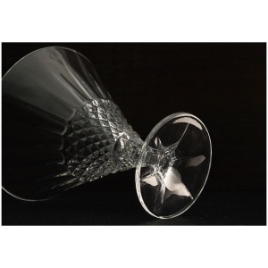 ALEXANDRIA Cupe inghetata cristal Bohemia 310 ml - Img 7