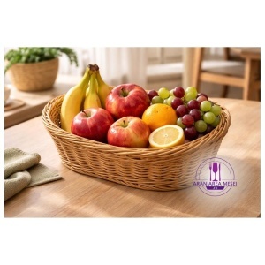 BACODA Cos paine/fructe 29*20*8/10 cm (BBK 16)