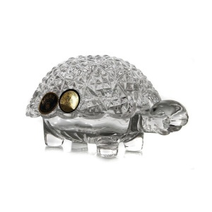 Bomboniera Cristal Bohemia model "TESTOASA" 12 cm (58710-67200-120) 