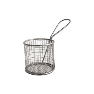 Cos sita inox pentru cartofi (BFB 01) - Img 3