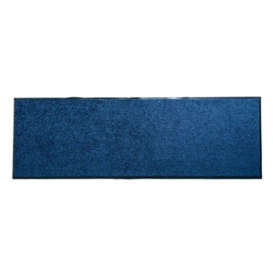 Covor intrare ALBASTRU poliamida 60*180 cm WASH&CLEAN - Img 2