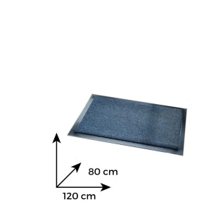 Covor intrare polipropilena 80*120 cm OLYMPIA - Img 2