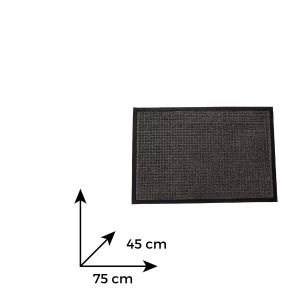 CLEAN GUARD - Covor intrare exterior 45x75 cm (BCG 4575)