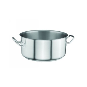 Cratita gastro inox 2.5 l / 20*9 cm