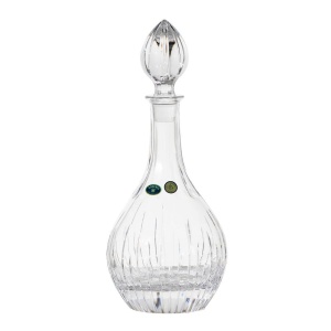 Decantor cristal Bohemia vin 1000 ml