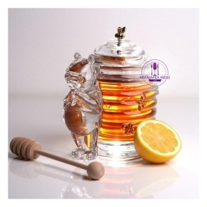 Dozator cristal pentru miere - Img 4