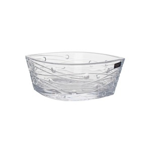 LABYRINTH - Bol sticla cristalina Bohemia 20.5 cm (6K878-99J52-205)