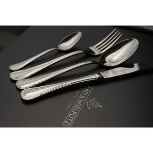 LIGATO Set tacamuri inox 18/10 - 6 persoane (24 piese) - Img 4