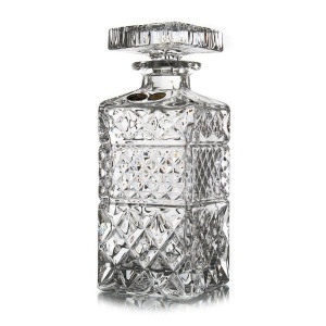 MADISON decantor whisky cristal Bohemia 700 ml - Img 5