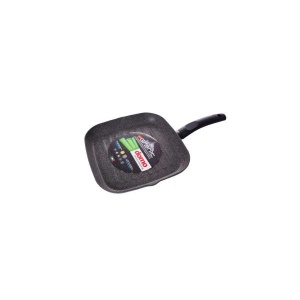 NEW GRANIT Tigaie grill 28*28 cm
