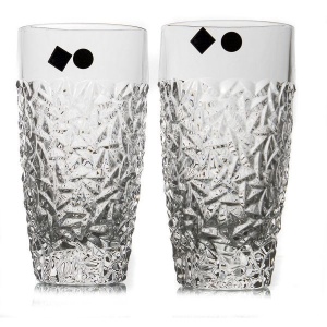 NICOLETTE Set 6 pahare cristal Bohemia apa/suc 430 ml - Img 2