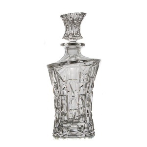 PATRIOT - Decanter whisky Cristal Bohemia 700 ml (48013-47610-070)