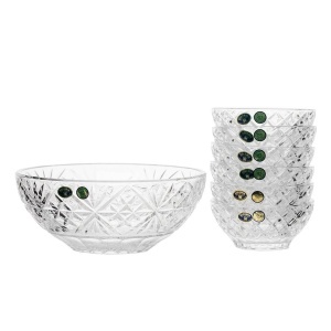 Bol Cristal Bohemia (set 7 bucati) (99999-52800-989)