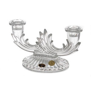Sfesnic cristal Bohemia 2 brate - Img 2