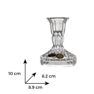 Sfesnic Cristal Bohemia 9 cm (95700-14100-090)