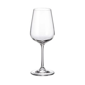 STRIX - Pahare vin alb sticla cristalina Bohemia 360 ml (set 6 bucati) (1SF73-00000-360)