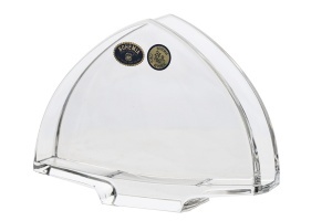 Suport servetele cristal Bohemia 14 cm