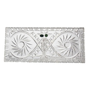 Tava Cristal Bohemia 40 cm (69993-00001-400) -
