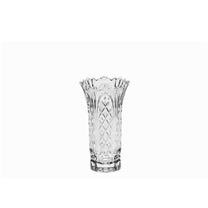 Vaza cristal Bohemia 19 cm - Img 2