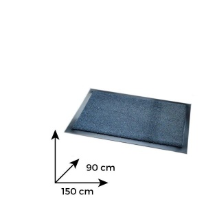 Covor intrare polipropilena 90*150 cm OLYMPIA - Img 2
