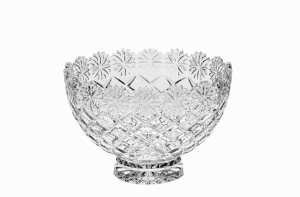 DAISY Bol cristal Bohemia 20 cm