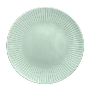 DALIA PISTACHIO - Serviciu de masa portelan (6 persoane - 18 piese)
