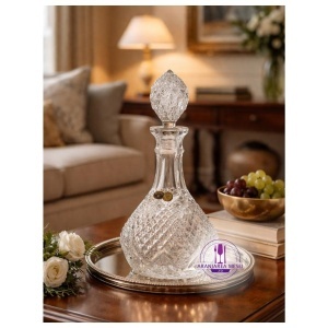 DAPHNE - Decanter Cristal Bohemia sherry 750 ml (40700-02000-075)