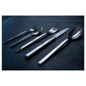GIRONA Set tacamuri inox 18/0 - 6 persoane (30 piese) - Img 4